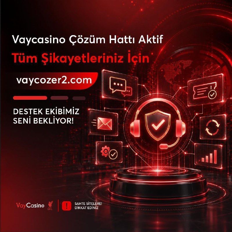 Фото поста канала VayCasino Türkiye