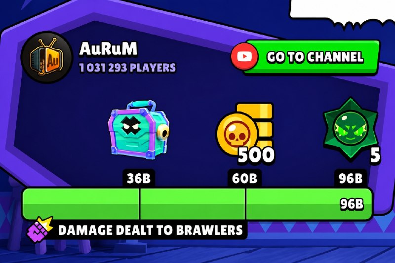 Фото поста канала Brawl Stars Land