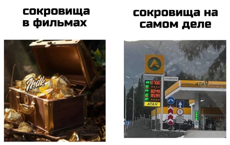 Фото поста канала  Крымский