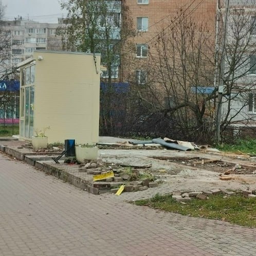 Фото поста канала  Подслушано Серпухов