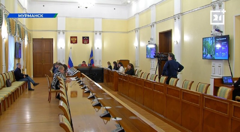 Фото поста канала  Мониторинг 51 Мурманская область
