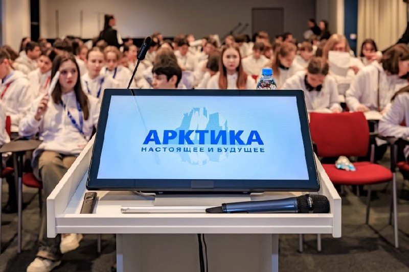 Фото поста канала  Мониторинг Арктика
