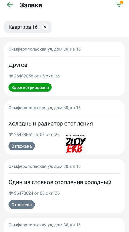 Фото поста канала  Zloy_ekb 18+ | Злой Екатеринбург