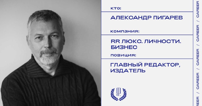 Фото поста канала «Карьера» The Blueprint