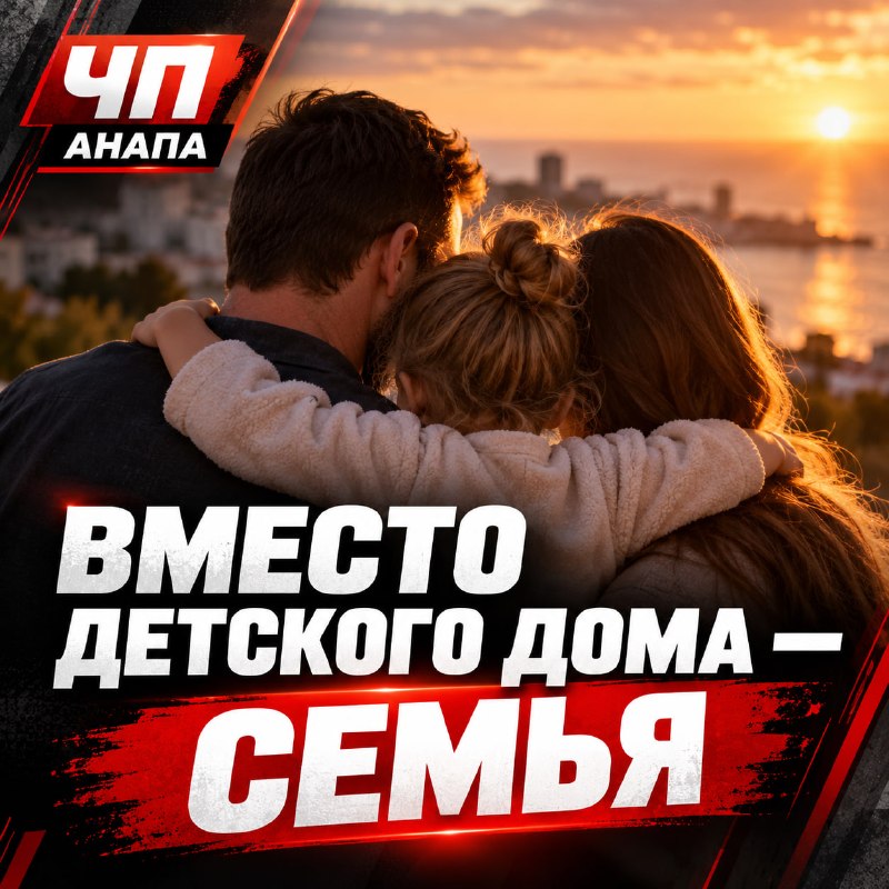 Фото поста канала  ЧП Анапа