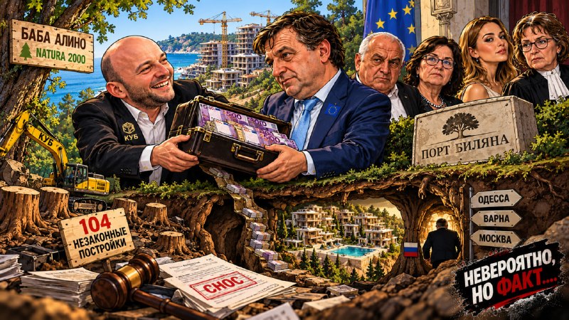 Фото поста канала Невероятно, но факт…