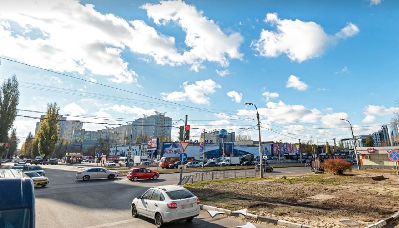 Фото поста канала  Тревожный Воронеж