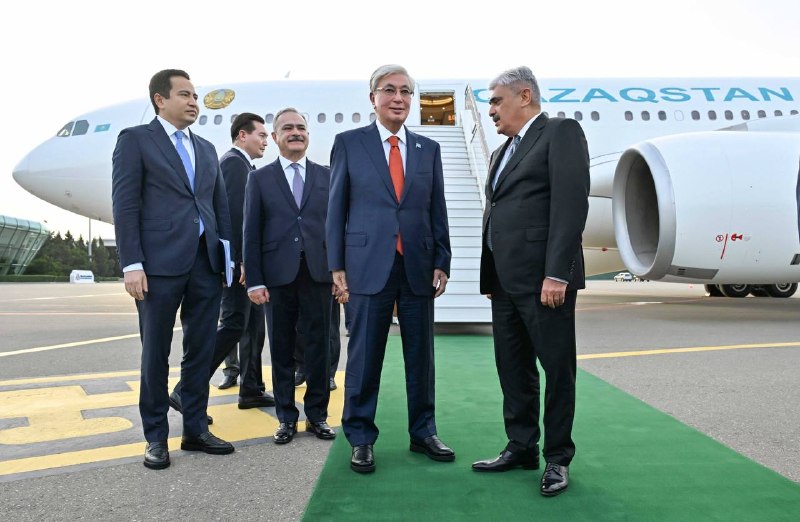 Фото поста канала Tengrinews.kz - Новости Казахстана