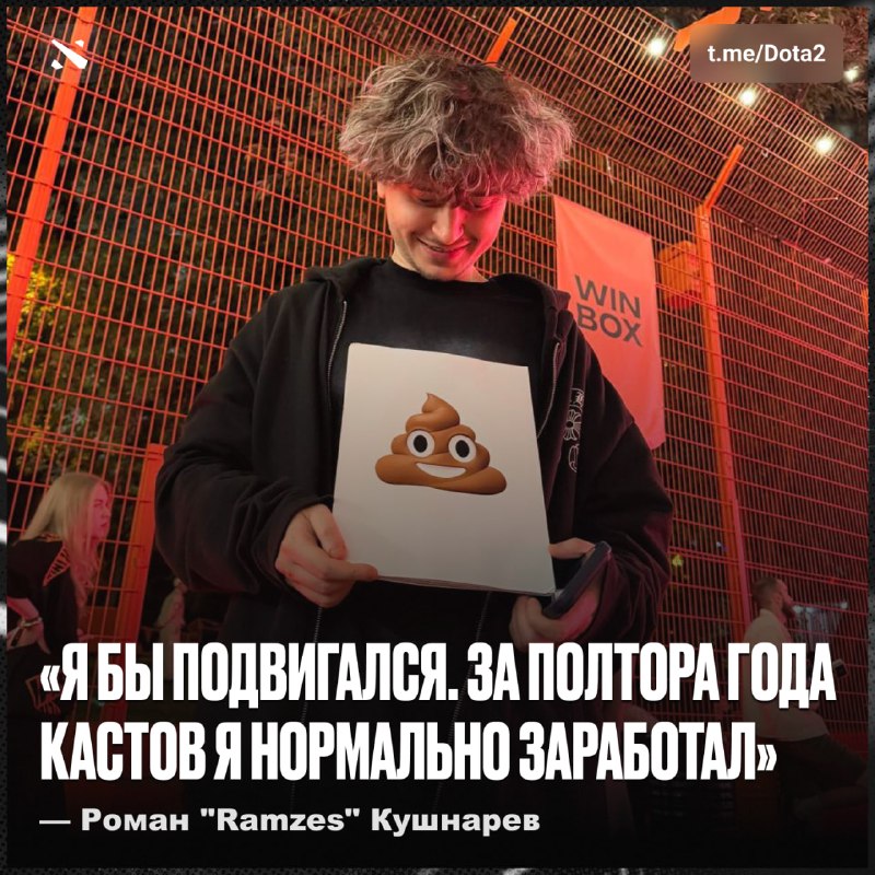 Фото поста канала Dota 2