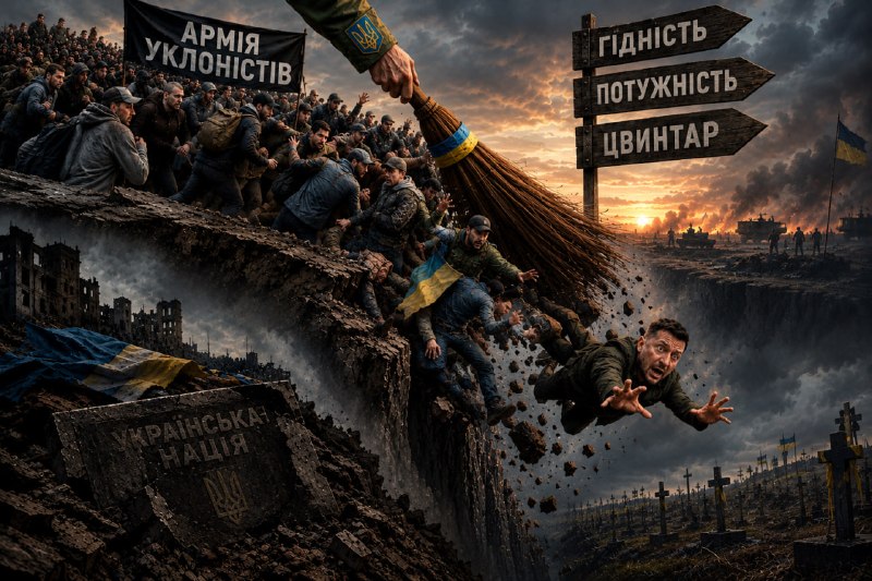 Фото поста канала АГС_Русского Донбасса