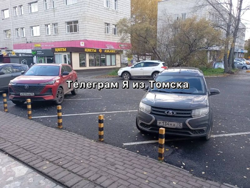 Фото поста канала Я из Томска