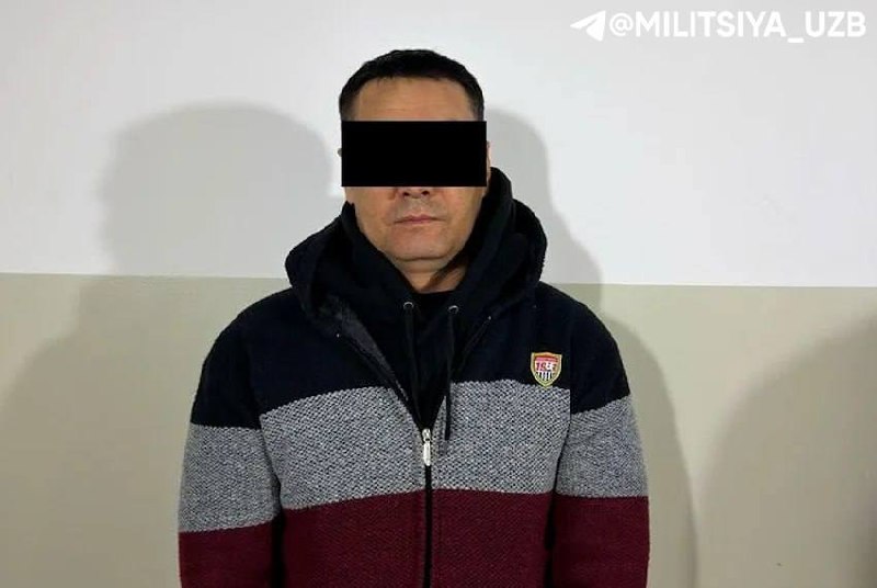 Фото поста канала  MILITSIYA UZB | Расмий канал