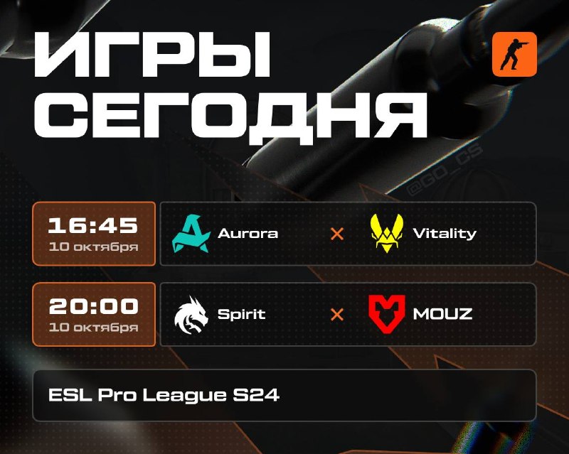 Фото поста канала Counter-Strike 2