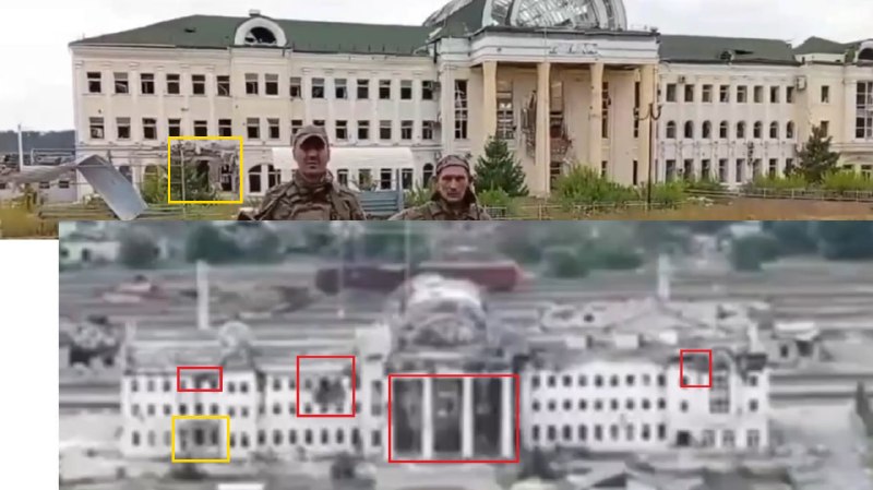 Фото поста канала Военный  Осведомитель