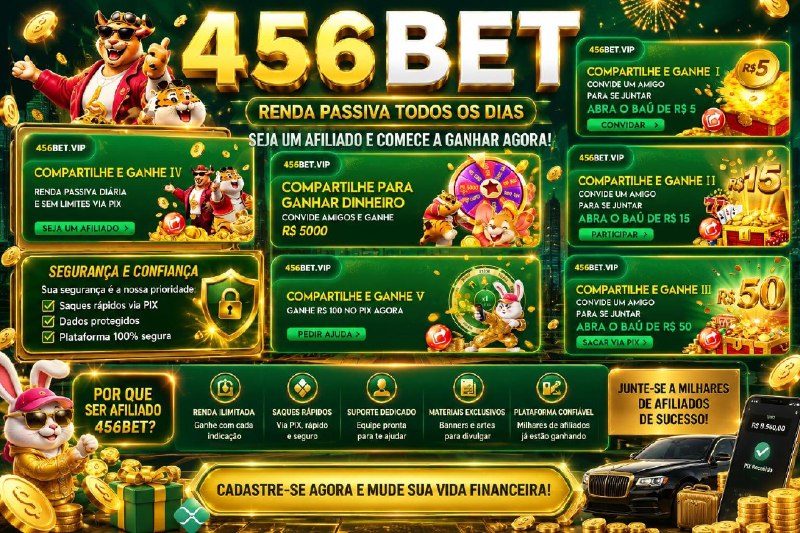 Фото поста канала 456BET | Canal Oficial ®