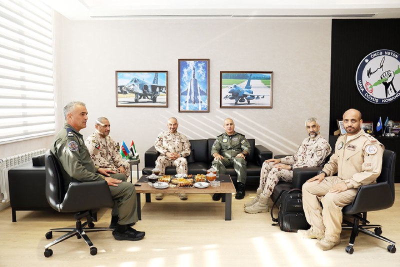 Фото поста канала  AZERBAIJANI ARMED FORCES 24/7