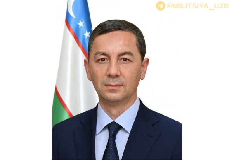 Фото поста канала  MILITSIYA UZB | Расмий канал