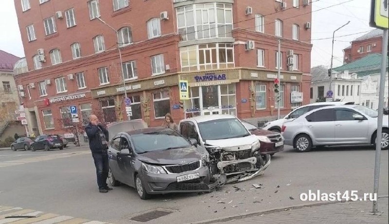 Фото поста канала  Область 45 | Курган