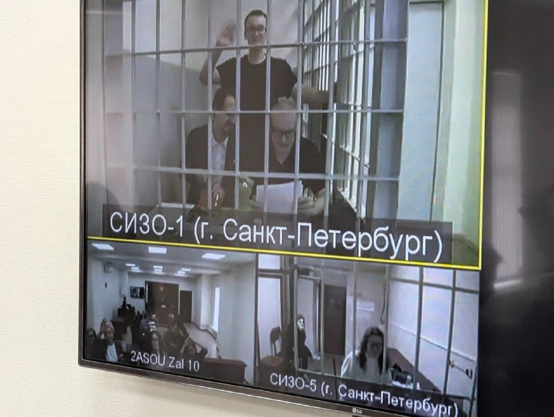 Фото поста канала ОВД-Инфо