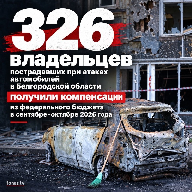 Фото поста канала  ЧП Белгород