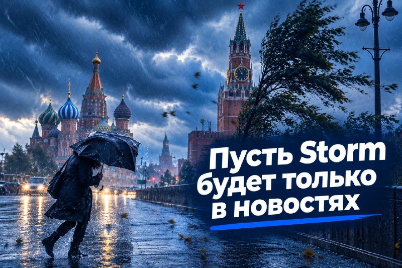 Фото поста канала  Daily Storm