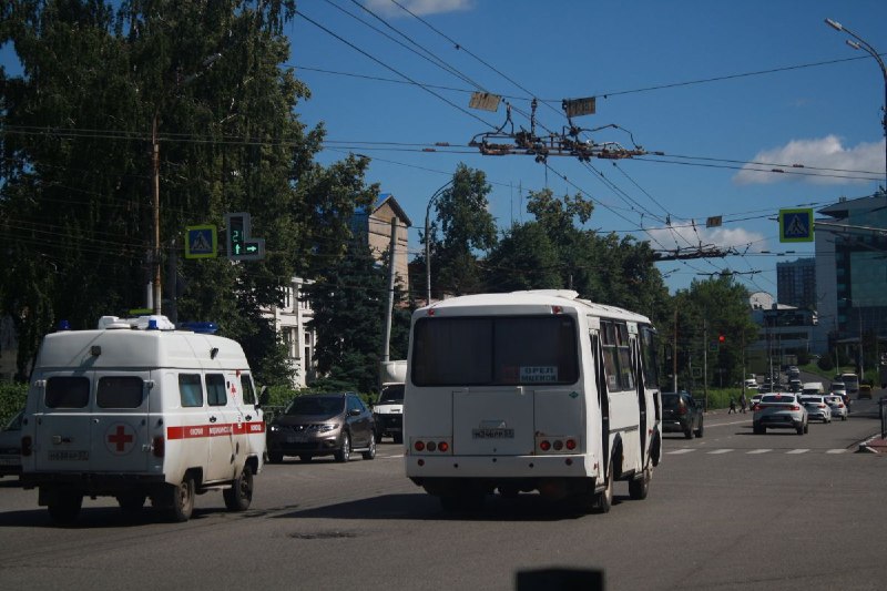 Фото поста канала  Орловские новости