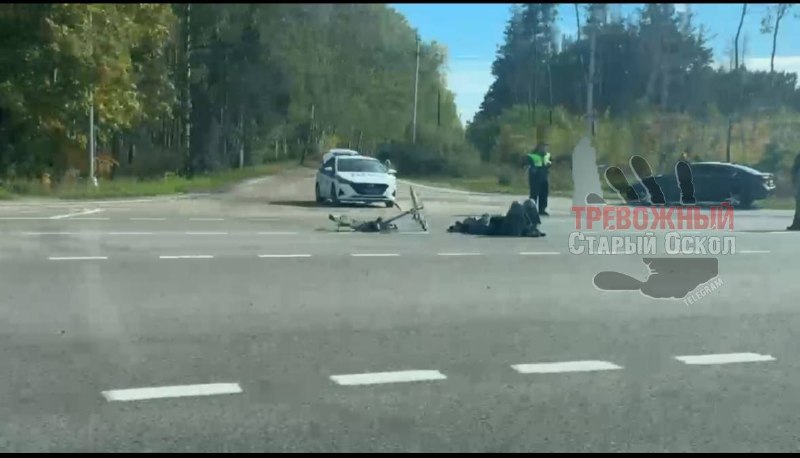 Фото поста канала  Тревожный Старый Оскол