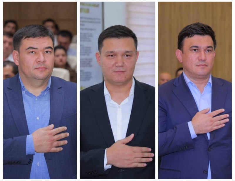 Фото поста канала  Anhor.uz | Rasmiy kanal | Oʻzbek tilida