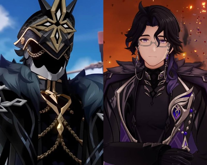 Фото поста канала Новости Genshin Impact | GI News