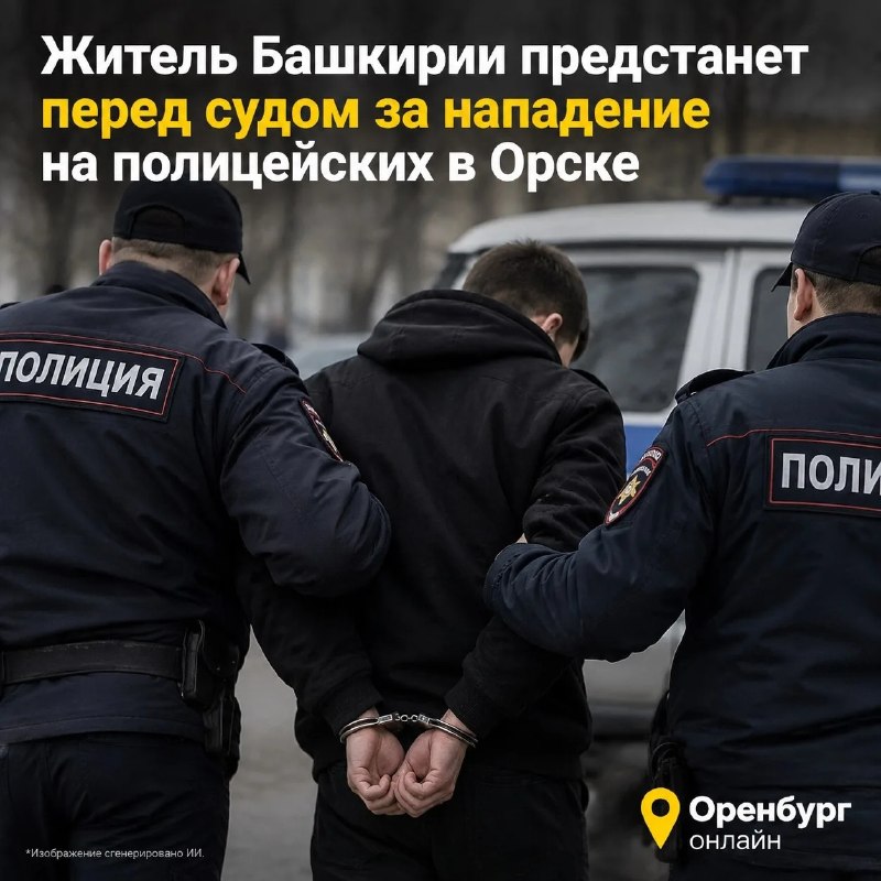 Фото поста канала  Оренбург онлайн | Новости