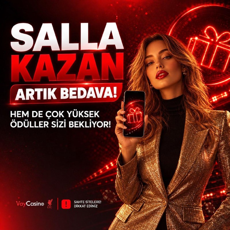 Фото поста канала VayCasino Türkiye