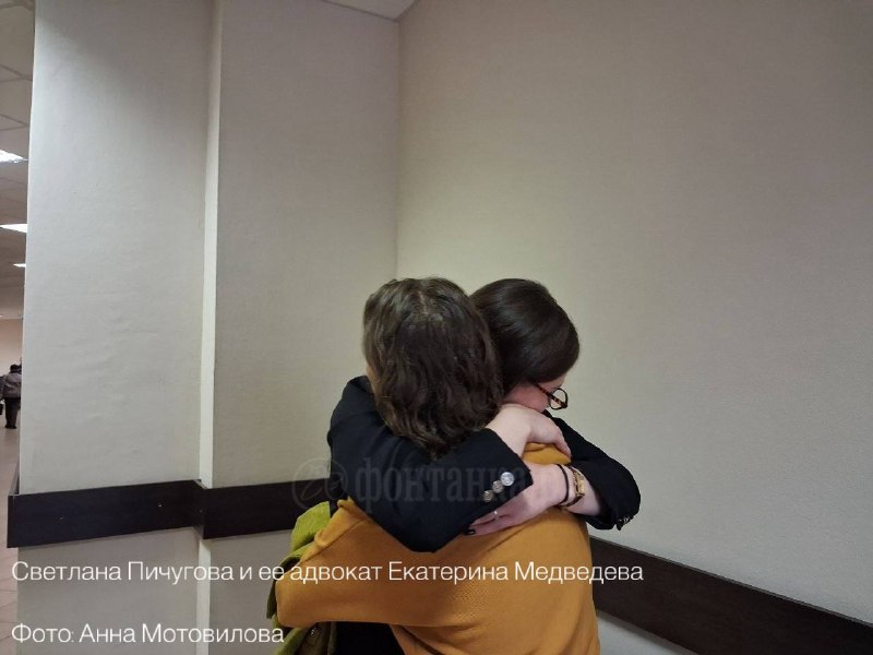 Фото поста канала  Фонтанка SPB Online