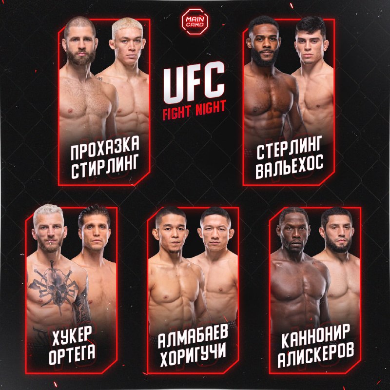 Фото поста канала Main Card
