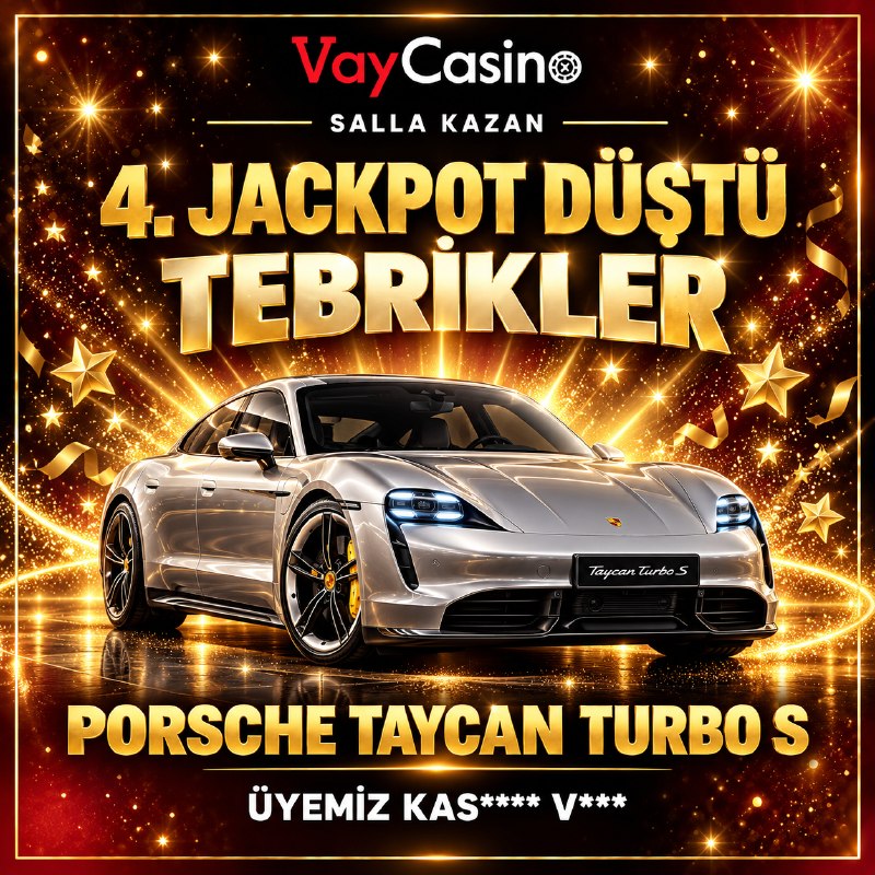 Фото поста канала VayCasino Türkiye