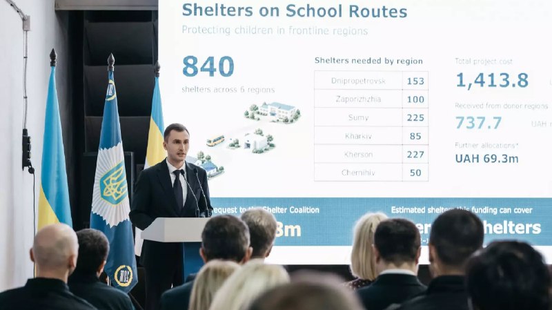 Фото поста канала  Украинские новости