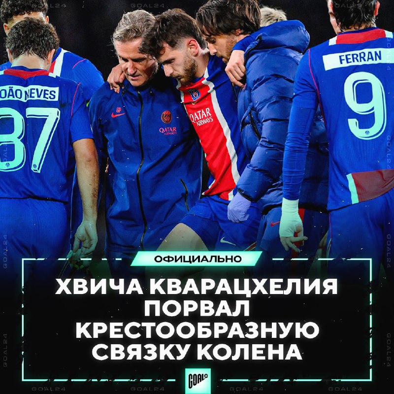 Фото поста канала GOAL24