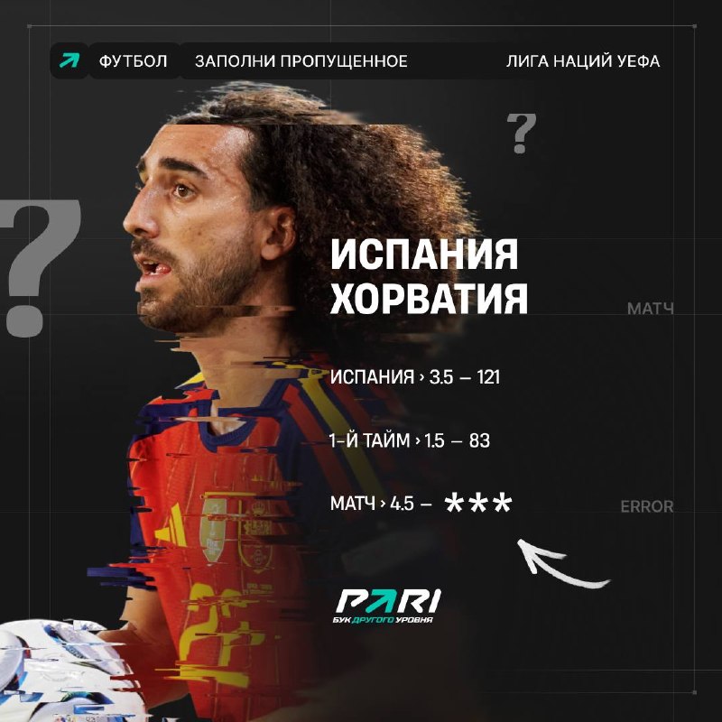 Фото поста канала PARI