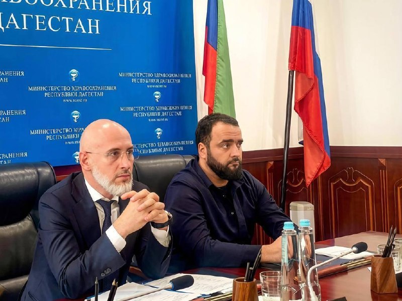 Фото поста канала  Что там у дагестанцев?