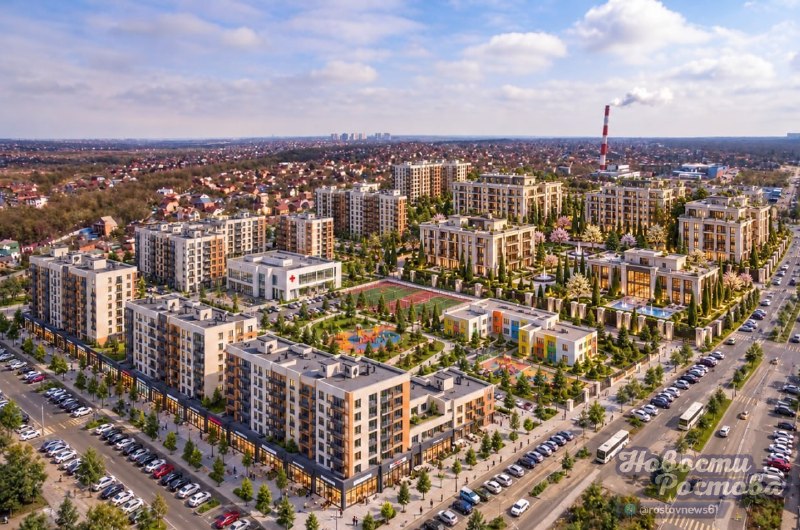 Фото поста канала  Новости Ростова - Rostovnews61