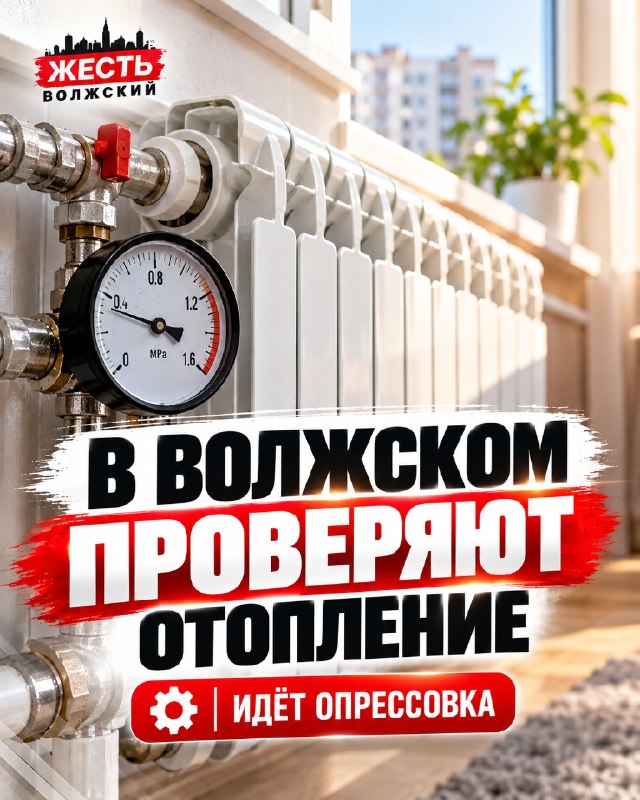 Фото поста канала  Жесть Волжский