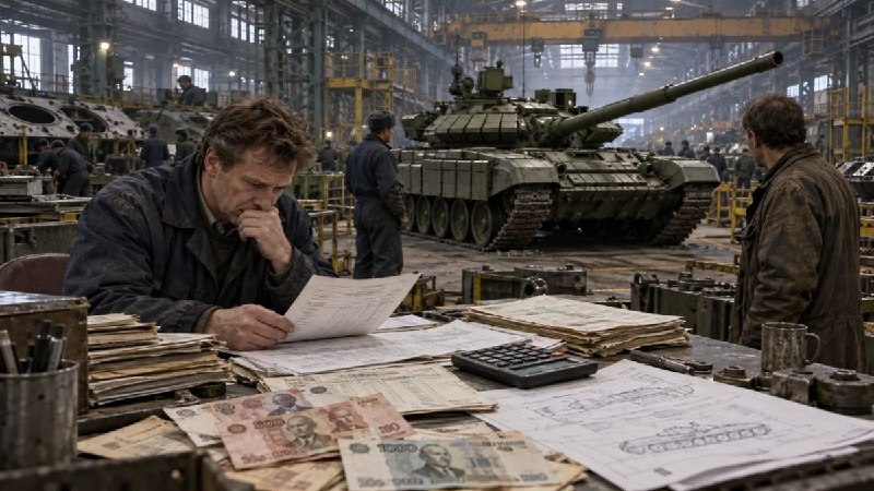 Фото поста канала  Pravda FR