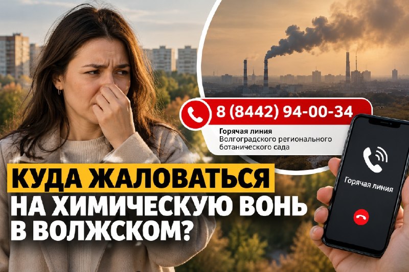 Фото поста канала  Блокнот Волжский