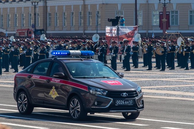 Фото поста канала  Фонтанка SPB Online