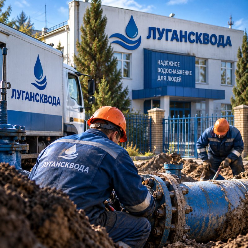 Фото поста канала  ИНЦИДЕНТ ЛУГАНСК | ЛНР