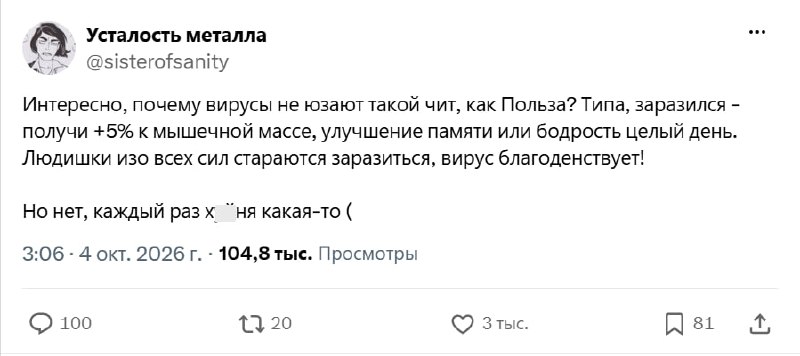 Фото поста канала Технолавка