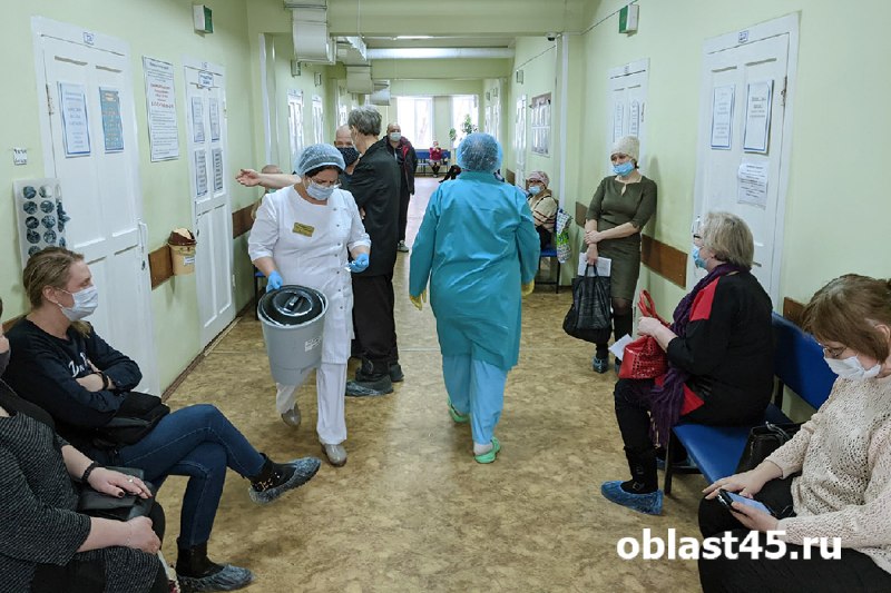 Фото поста канала  Область 45 | Курган
