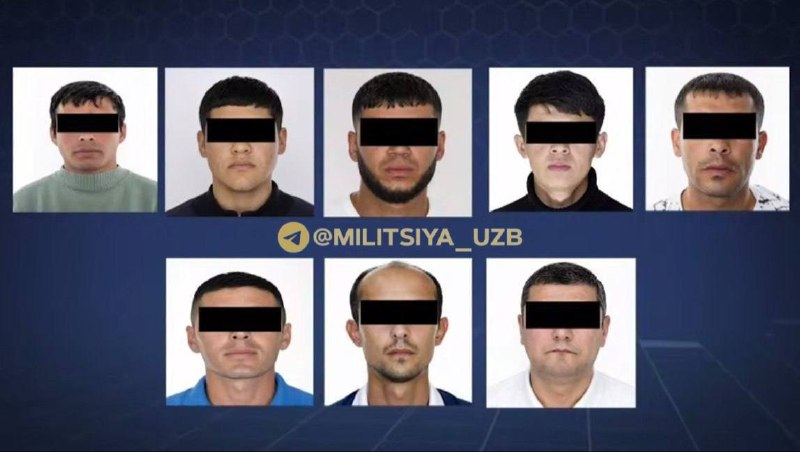 Фото поста канала  MILITSIYA UZB | Расмий канал