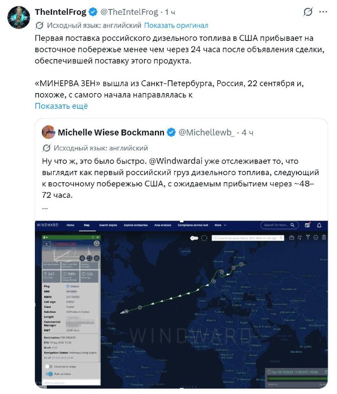 Фото поста канала  investify! • Финансы