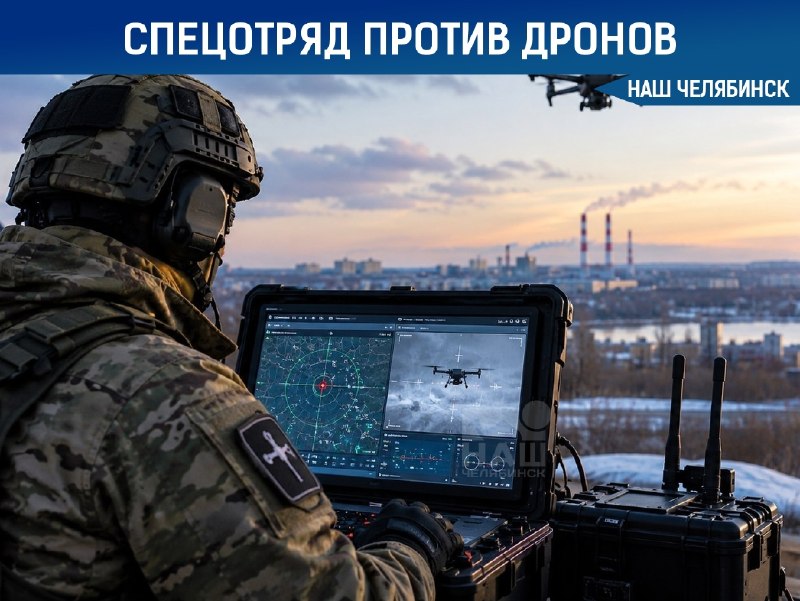 Фото поста канала  Наш Челябинск