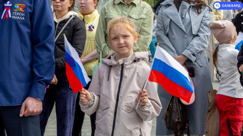 Фото поста канала  САЛЕХАРД онлайн